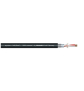 SOMMER CABLE Mikrofonkabel 2x0,50 100m sw SC-Primus