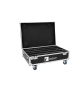 ROADINGER Flightcase 4x LED IP Atmo Bar 10