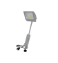 EUROLITE LED KKL-50 Fluter 4100K silber