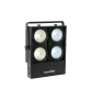 EUROLITE Audience Blinder 4x100W LED COB CW/WW