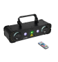 EUROLITE LED Compact Multi FX Laser Bar