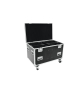 ROADINGER Flightcase 4x DMH-90/150/DMB-160/PLB-230