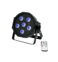 EUROLITE LED SLS-603 TCL + UV Floor