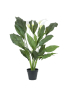 EUROPALMS Spathiphyllum deluxe, künstlich, 83cm