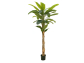 EUROPALMS Bananenbaum, Kunstpflanze, 210cm