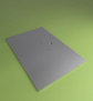 Fußplatten PIXLIP EXPO - 60 x 40cm mittig Fussplatte