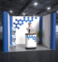 Mobiler Messestand U4 Form - Live 02