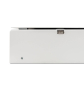 Smart Line Digitales Panel mit 43 Zoll Samsung Bildschirm Weiß - USB Verbindung im Detail 
