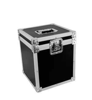 ROADINGER Flightcase Spiegelkugel 30cm