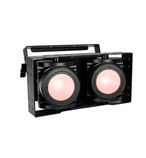 EUROLITE IP Audience Blinder 2x100W LED COB RGB+WW