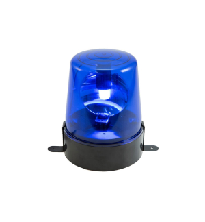 EUROLITE LED Polizeilicht DE-1 blau