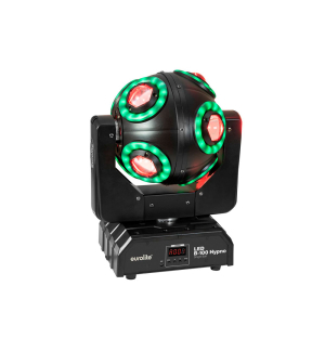 EUROLITE LED B-100 Hypno Single Ball Strahleneffekt