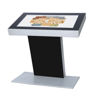 Digitaler Kiosk 43" mit Bildschirm