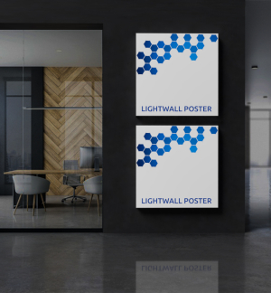 LED Lightwall Poster