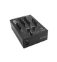 OMNITRONIC PM-222P 2-Kanal-DJ-Mixer mit Player