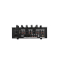 OMNITRONIC PM-422P 4-Kanal-DJ-Mixer mit Bluetooth und USB-Player