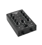 OMNITRONIC GNOME-202 Mini-Mixer schwarz