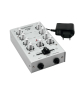 OMNITRONIC GNOME-202 Mini-Mixer silber