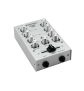 OMNITRONIC GNOME-202 Mini-Mixer silber