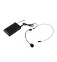 OMNITRONIC WAMS-10BT Taschensender mit Headset