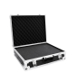 ROADINGER Universal-Koffer-Case FOAM GR-1 schwarz