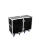 ROADINGER Universal-Roadie-Case Double Drawer DD-2