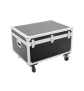 ROADINGER Universal-Transport-Case 80x60cm mit Rollen