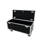 ROADINGER Universal-Case Profi 100x40x40cm mit Rollen