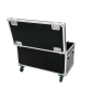 ROADINGER Universal-Case Profi 100x50x50cm mit Rollen