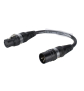 SOMMER CABLE Adapterkabel 3pol XLR(M)/5pol XLR(F) swSOMMER CABLE Adapterkabel 3pol XLR(M)/5pol XLR(F) sw - live 03