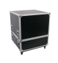 ROADINGER Flightcase Spiegelkugel 75cm