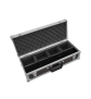 ROADINGER Flightcase 4x AKKU Mini IP UP-4 QCL Spot