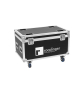 ROADINGER Flightcase 4x LED IP Atmo Blinder 9