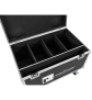 ROADINGER Flightcase 4x LED IP Atmo Blinder 9