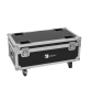 ROADINGER Flightcase 4x LED PLL-384