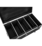 ROADINGER Flightcase 4x LED PLL-384