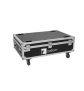 ROADINGER Flightcase 4x LED IP Atmo Bar 10