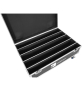 ROADINGER Flightcase 4x LED IP Atmo Bar 10