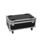 ROADINGER Flightcase 4x LED CLS-18 QCL RGB/WW