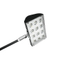 EUROLITE LED KKL-12 Fluter 3200K schwarz