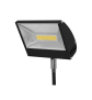 EUROLITE LED KKL-30 Fluter 4100K schwarz