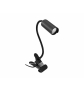 EUROLITE LED KKL-7 Spot 3000K schwarz