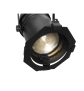 EUROLITE LED PAR-64 COB 3000K 100W Zoom sw