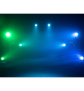 EUROLITE Set 4x LED PARty Spot Silent RGB/WW mit Softbag