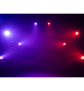 EUROLITE Set 4x LED PARty Spot Silent RGB/WW mit Softbag