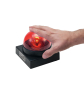 EUROLITE LED Buzzer-Polizeilicht rot