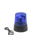 EUROLITE LED Mini-Polizeilicht blau USB/Batterie