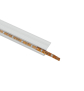 EUROLITE Deckel für LED Strip Profile clear 2m