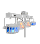 EUROLITE LED KLS Laser Bar FX-Lichtset ws