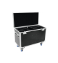 ROADINGER Flightcase 2x DMH-90/150/DMB-60/PLB-230